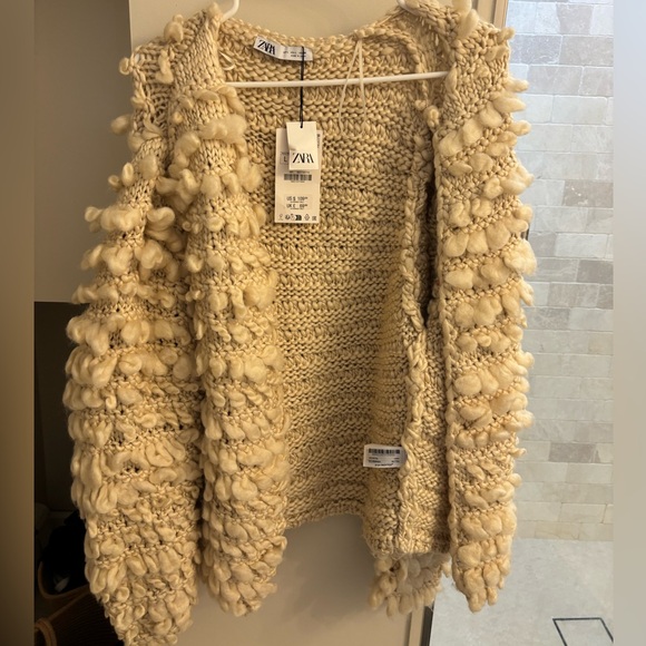 Zara cardigan - Picture 2 of 5